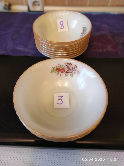 Посуда советская для кухни