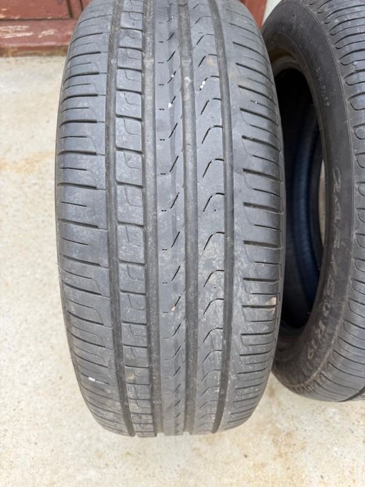 Anvelope de vară Pirelli 245/50r19 RUNFLAT