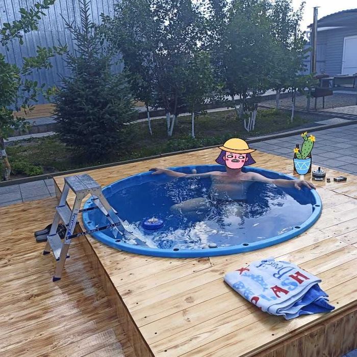 Продам Ёмкости для воды под мини бассейны