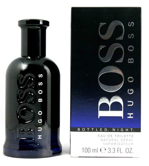 Hugo Boss Bottled Night