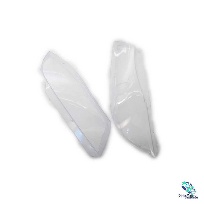 Set 2 sticle faruri pentru BMW E90/E91 - Faruri cu xenon