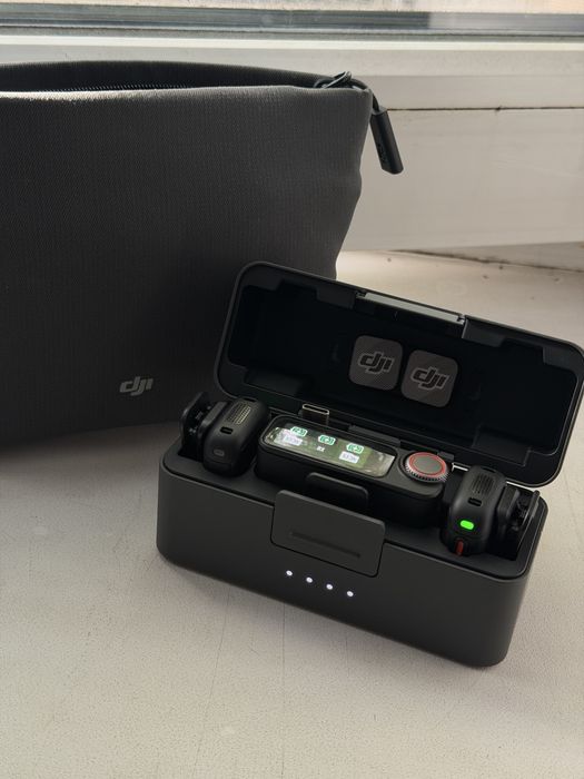 Микрофон DJI Mic 3