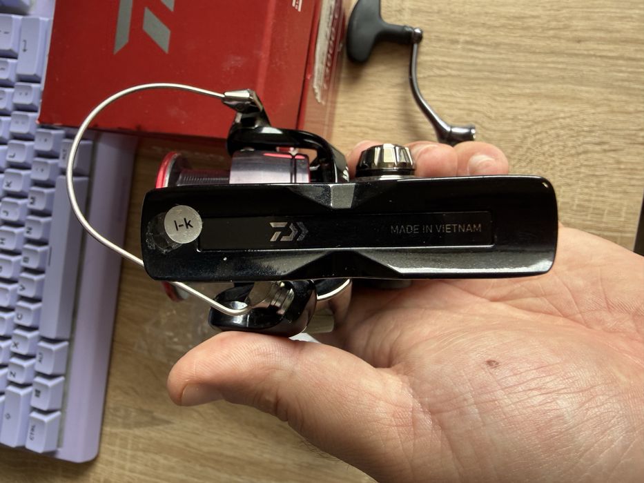 Daiwa Fuego 23 LT3000-CXH
