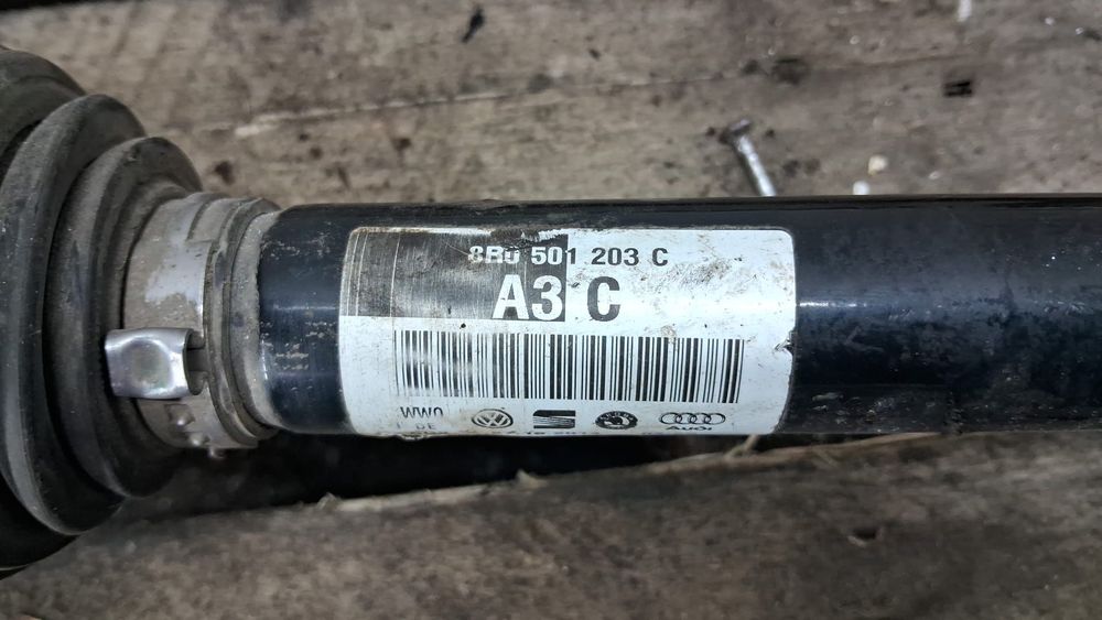 Planetara stanga dreapta spate 8r0501203c 3.0 tdi ctdb Audi A6 4G/C7