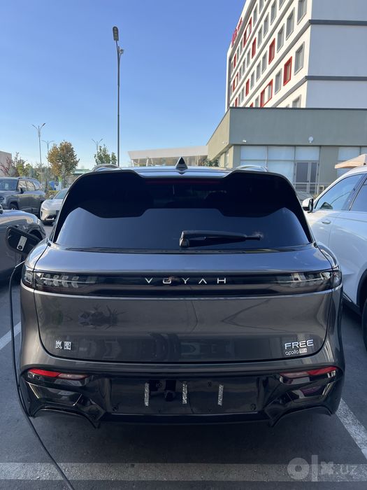 Voyah free apollo tech 9000 km yurgan holati ideal