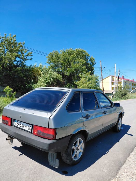 ВАЗ 2109 ( VAZ 2109 )