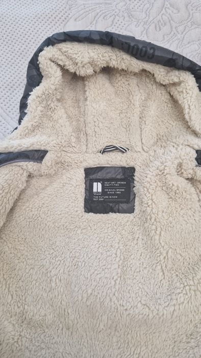 Куртка осень/зима на мальчика