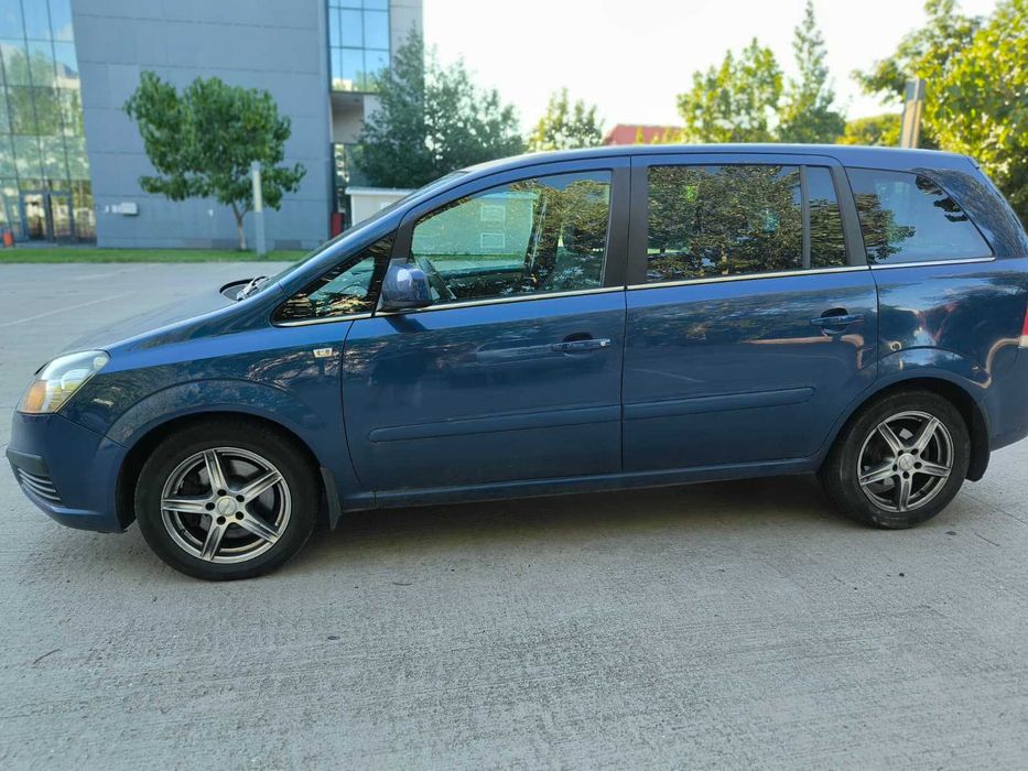 OPEL Zafira 2010 — imagine 4