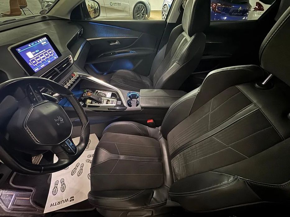 Peugeot 3008 GARANTIE Pana la 3 ani / Istoric / Rate Fixe / KM Reali / Automat