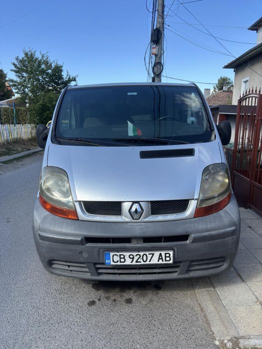 Renault Trafic 1.9 TDI