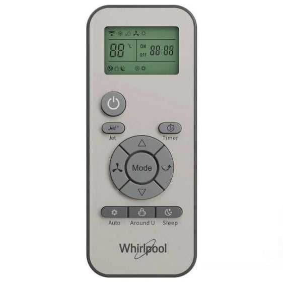 Мобилен климатик Whirlpool 9000 BTU + подарък уплътнител