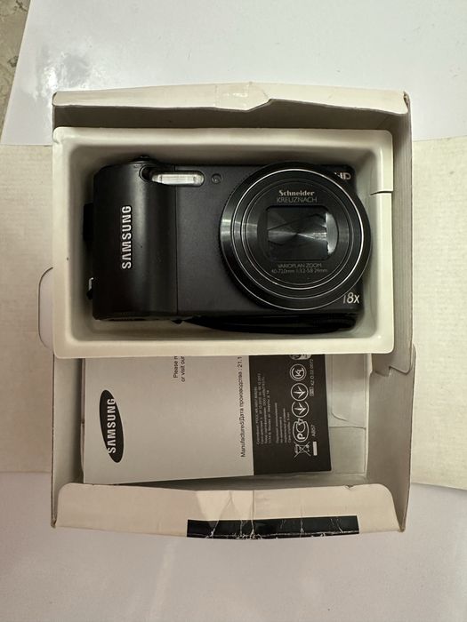 Продам камеру Samsung WB150