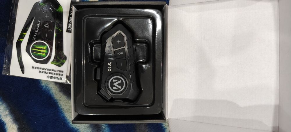 Гарнитура для шлема