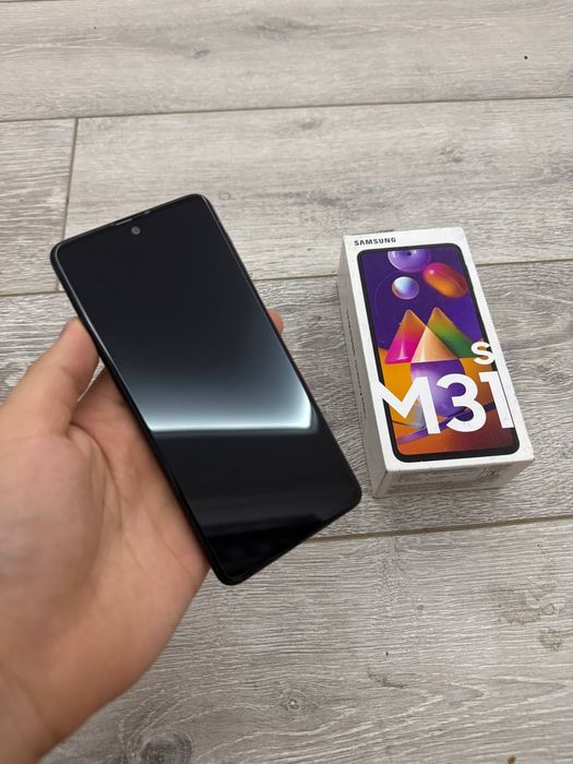 Samsung M31S 128