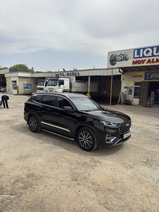Chery tiggo 8 pro