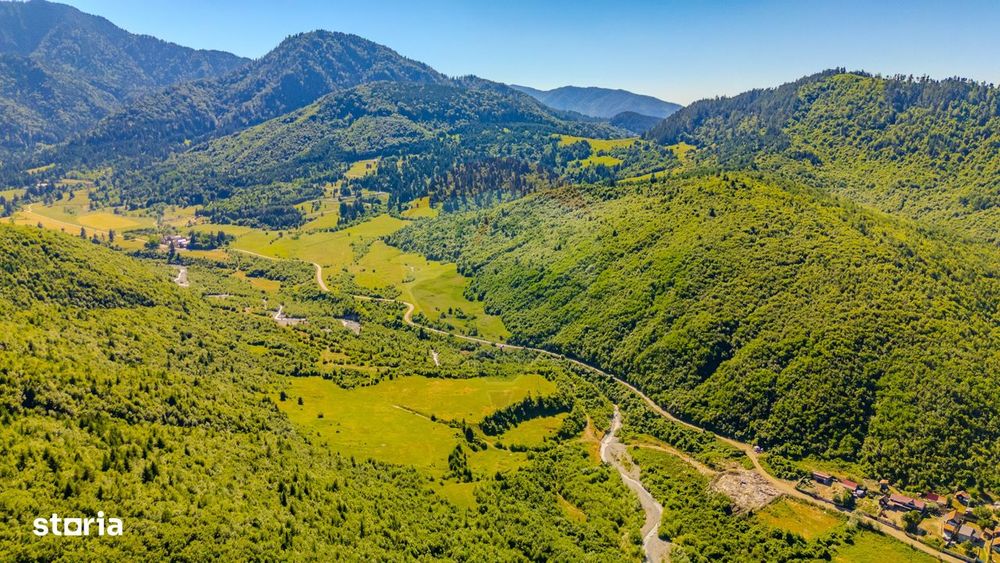 Teren 128.000 mp-Săcele-zona Garcini/ Intravilan/ COMISION 0%