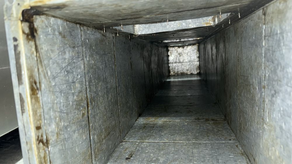 Чистка вентиляции