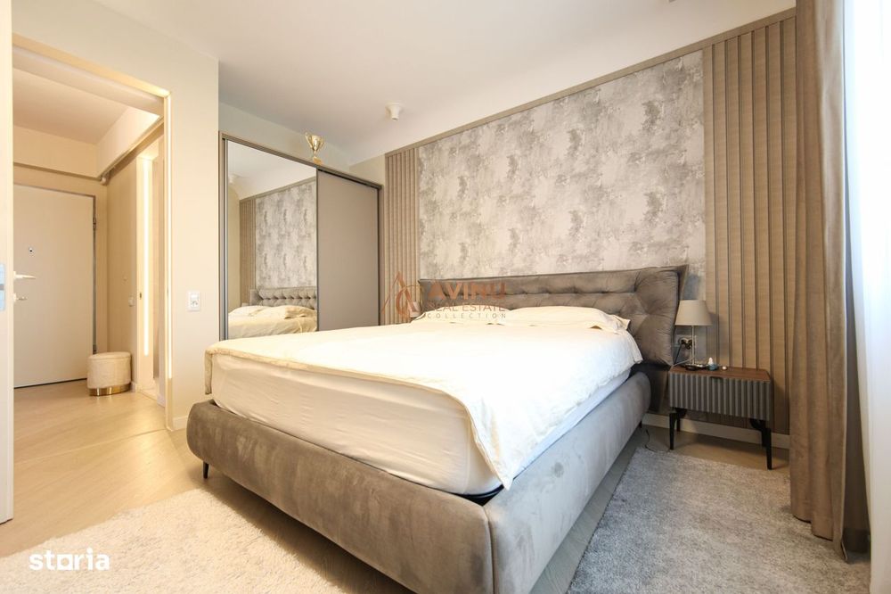 Cortina North | 3 Camere Premium | 83mp | Parcare Subterană | 0% Comis