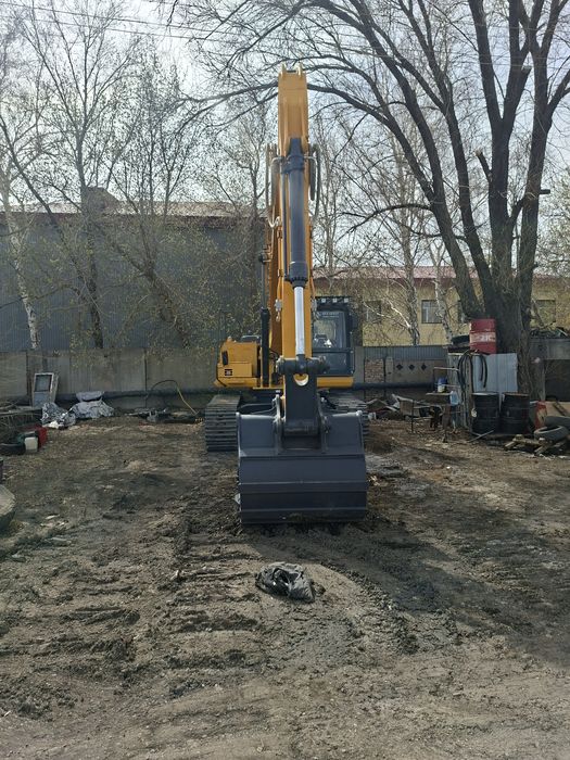 Аренда экскаватора