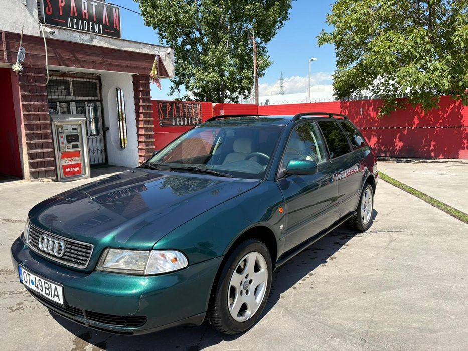 AUDI A4 Avant 0 — imagine 4