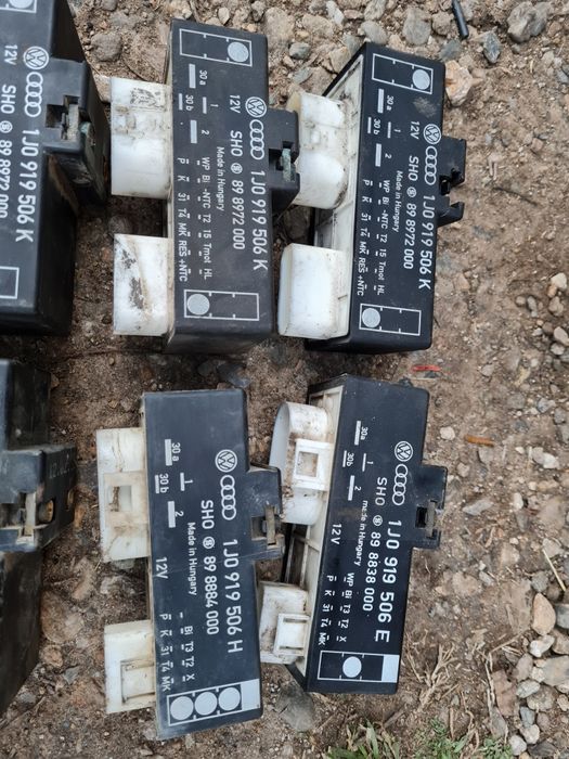 Модул управление на перките Голф 4