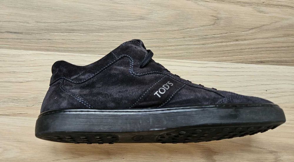 Мъжки кожени кецове Tod's - 44