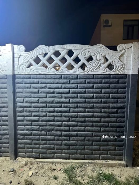 Еврозабор Тараз 17.000