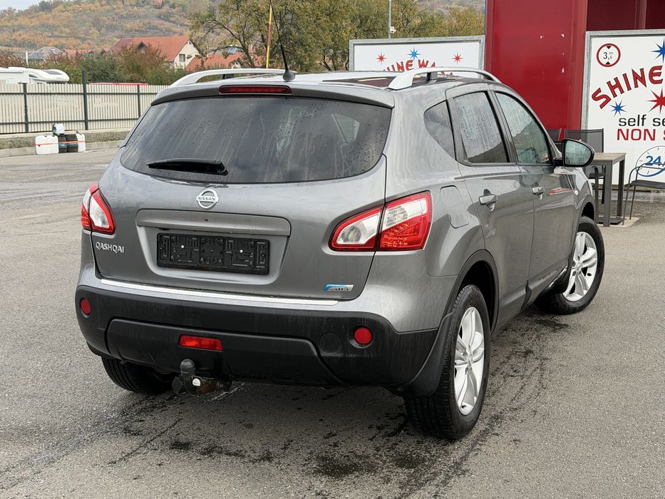 Nissan Qashqai 2012 / 1.6 DCI / TEKNA / 131 CP / Panoramic / Euro5