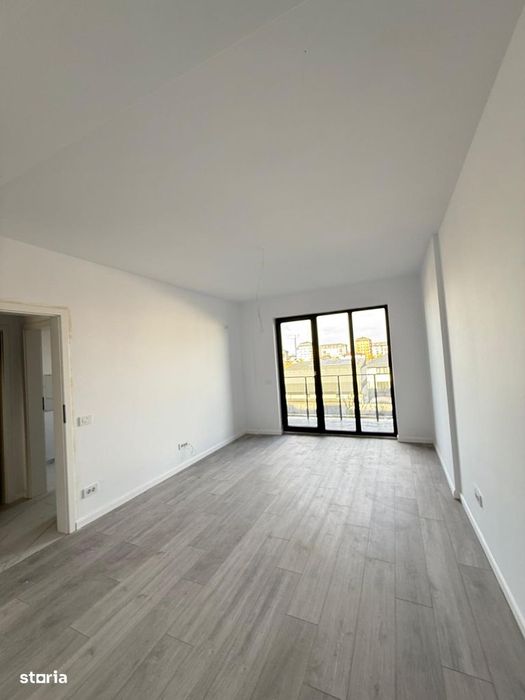 Garsoniera-Decomandata-Bloc Nou-TVA Inclus-Incalzire Prin Pardoseala