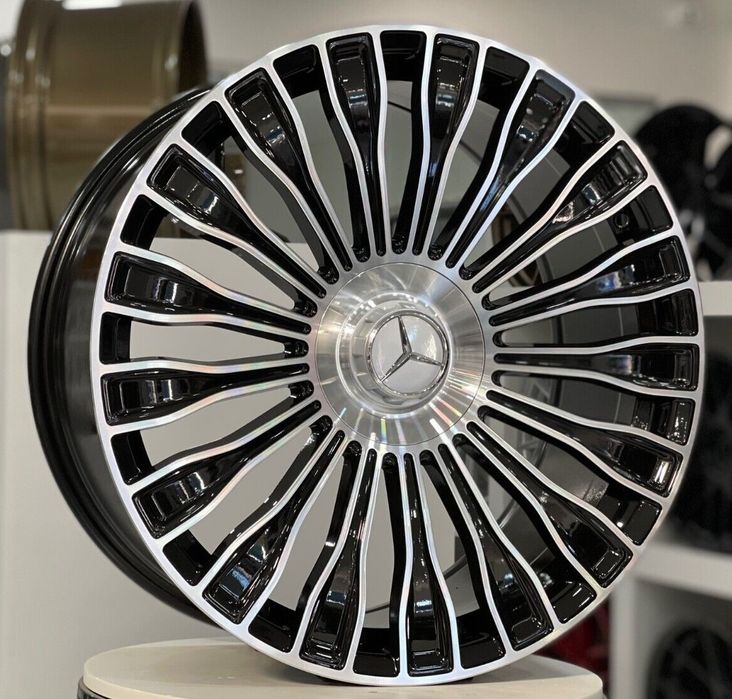 21" 22"  джанти Maybach W222 X166 W166 W167 X167 C167 W223