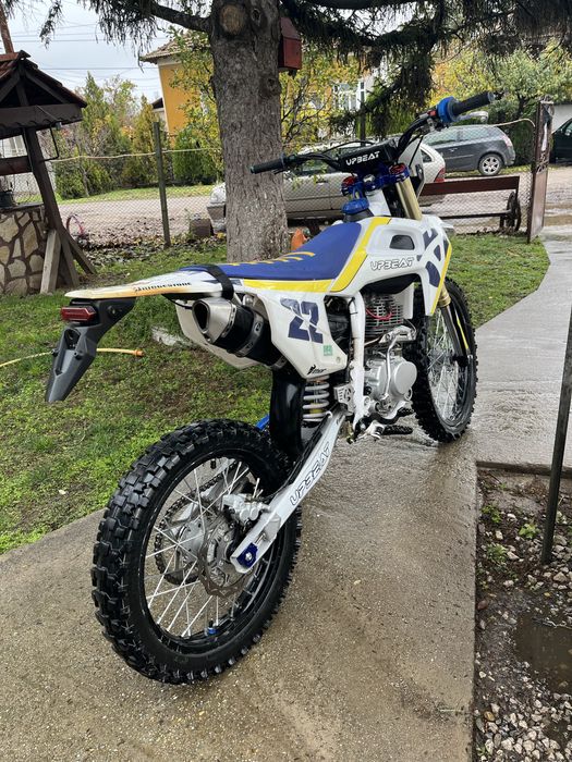 Продавам Upbeat 250cc 2024g