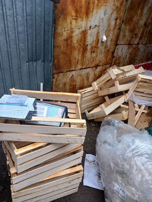 Дрова бесплатно самовывоз