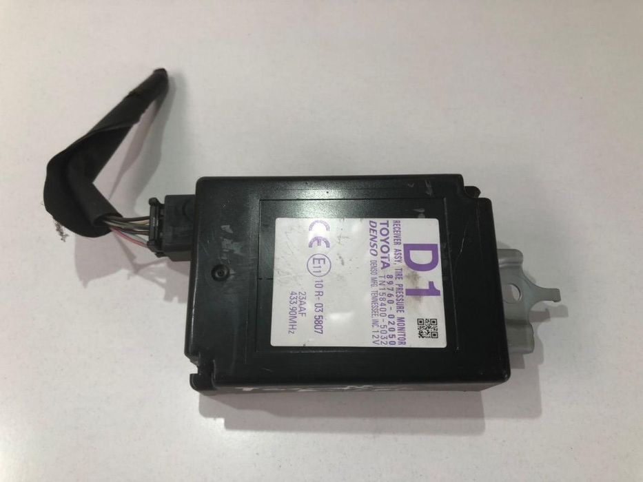 Modul control Toyota Corolla 89760-02050 1.3 benzina