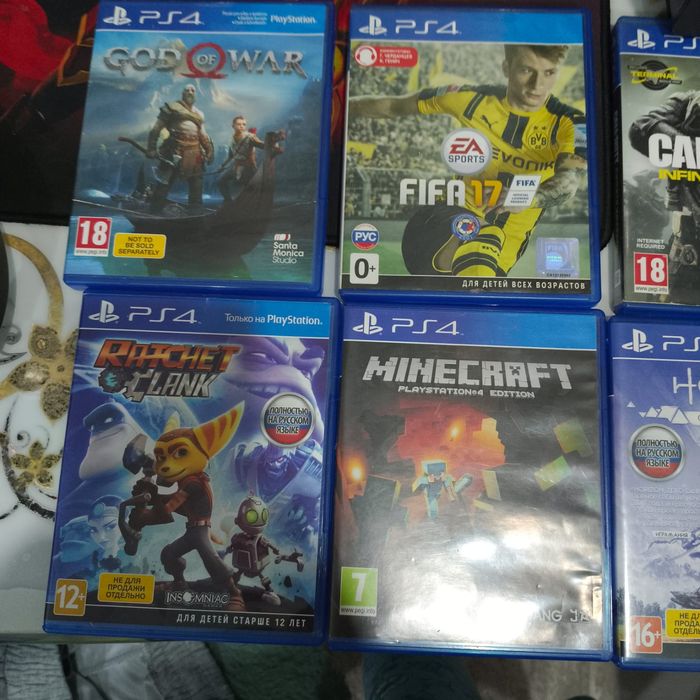 Продам Сони пластейшен 4