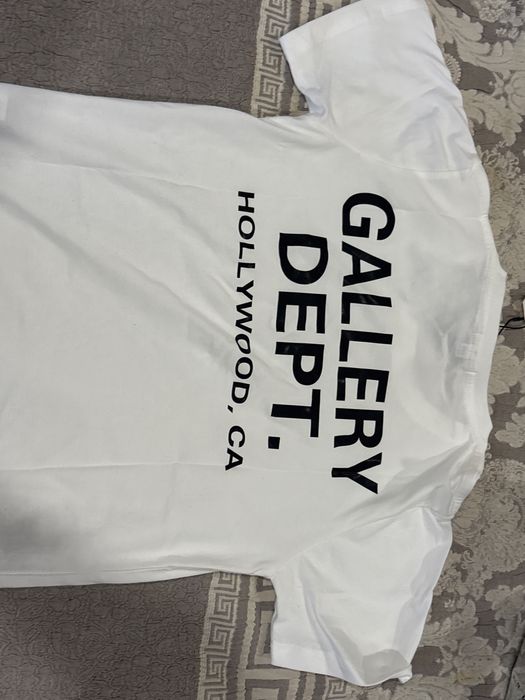 Футболка тишка gallery dept