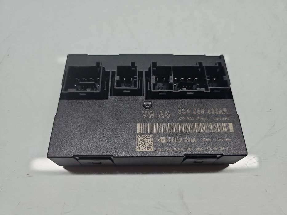 Modul confort Volkswagen Passat CC (357) [Fabr 2008-2012] 3c0959433ar