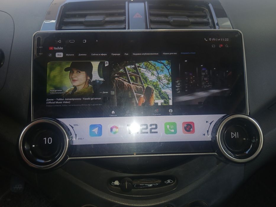 Авто Монитор сотилади, нархи 1 миллион