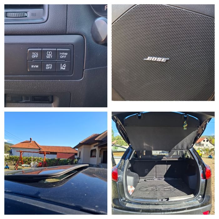 Vand Mazda CX-5 2013