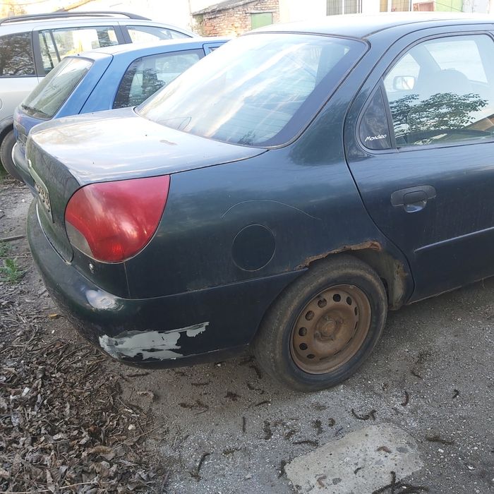 Форд Мондео 1.8 TDI   1998 г.