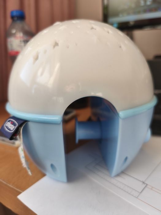 Прожектор-лампа Chicco за бебешка кошара