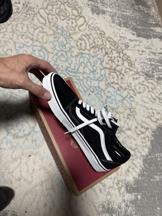 Кеды vans почти новые