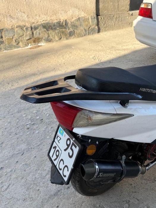 Продам М8 на учёте