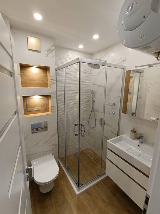 Дава се под наем Двустаен апартамент в Пловдив, Тракия - 63 кв.м за 425 € - Снимка #3