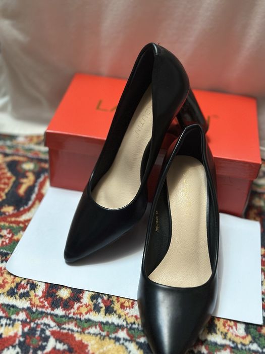 Туфли в отличном состоянии