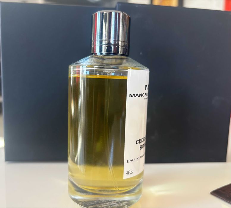 Унисекс парфюм Mancera Cedrat Boise