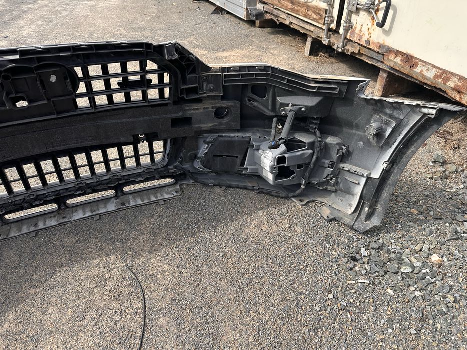 Предна броня ауди а6 олроуд / audi a6 allroad