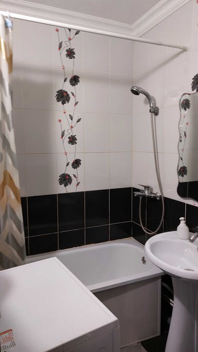 3х комнатная квартира