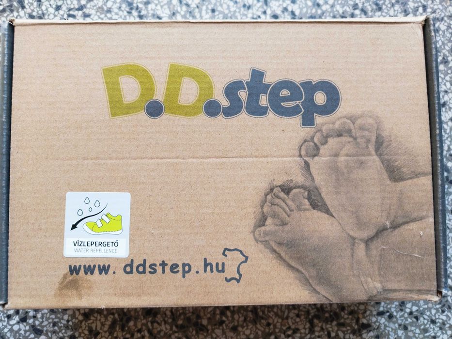 Детски обувки D.D.STEP размер 26