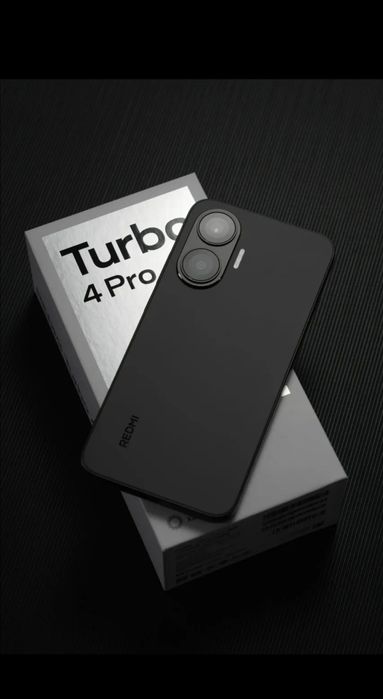 Xiaomi redmi turbo 4pro. Обмен.