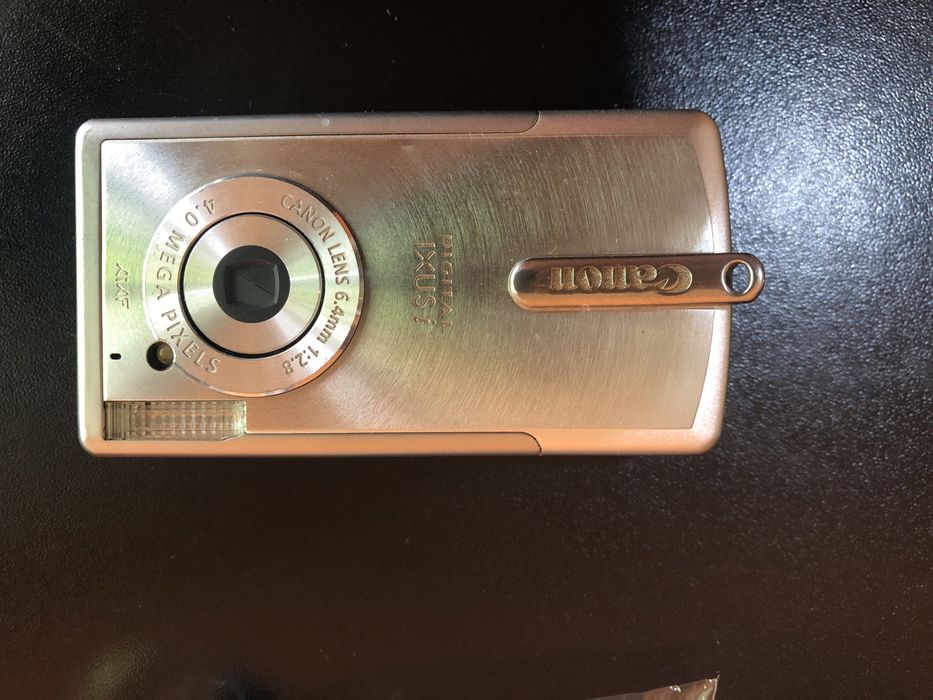 Canon Digital IXUS i-фотоапарат(камера)